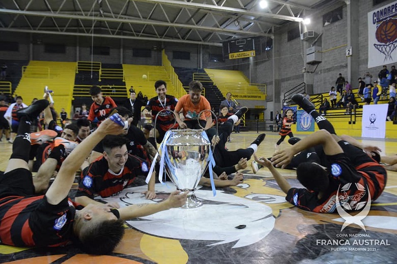 Fotos: Gentileza prensa oficial Asoma Futsal