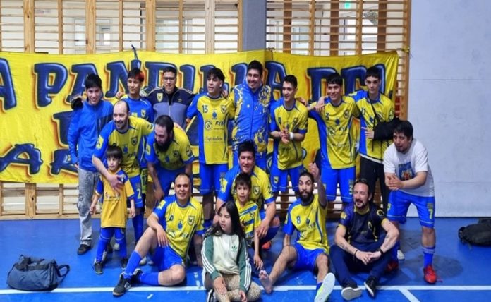 REAL AMARILLO CAMPEON